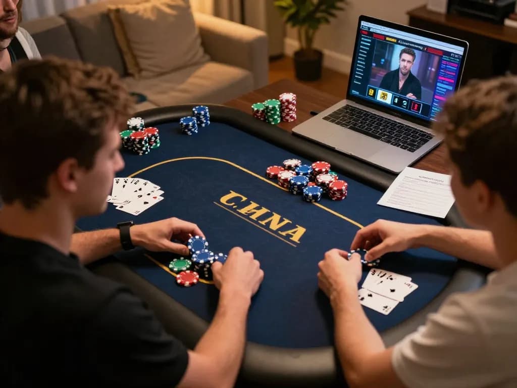 Enhance your strategy at F8BET by playing dynamic online poker with fellow enthusiasts.