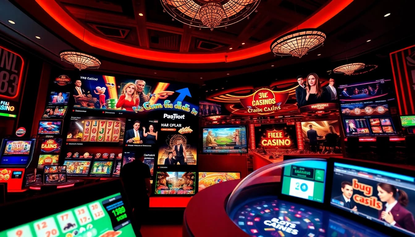 Experience online gambling at its finest with https://hb88.art/ showcasing engaging slot games and live betting action.