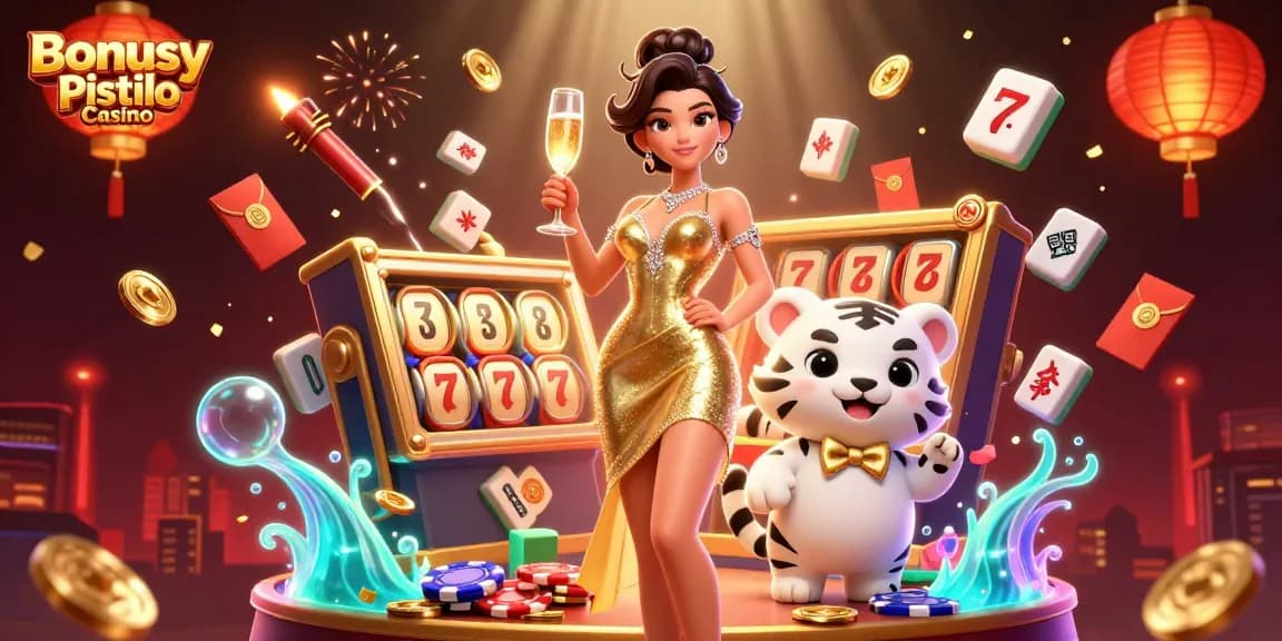 Experience exciting offers at Bonusy Pistolo Casino with vibrant promotions and engaging gameplay.