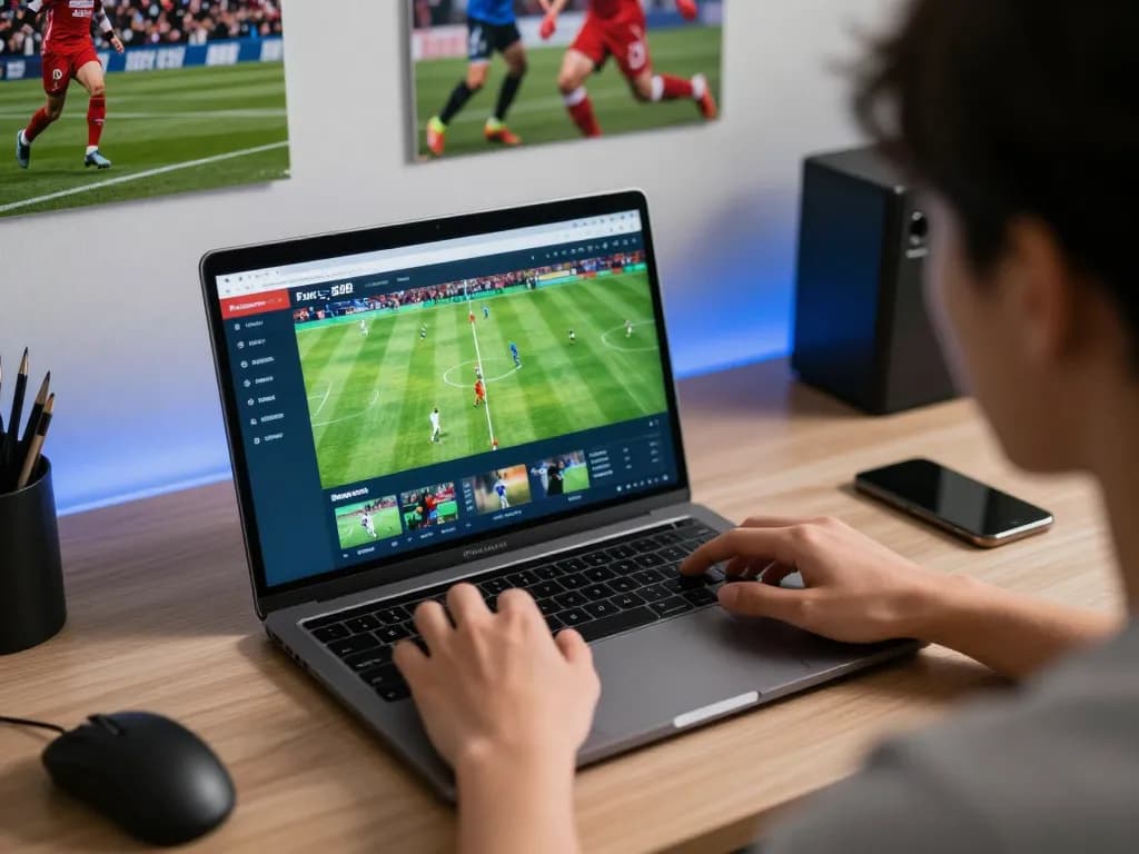 Fun88 sports betting interface highlighting active wager placement in an engaging home environment