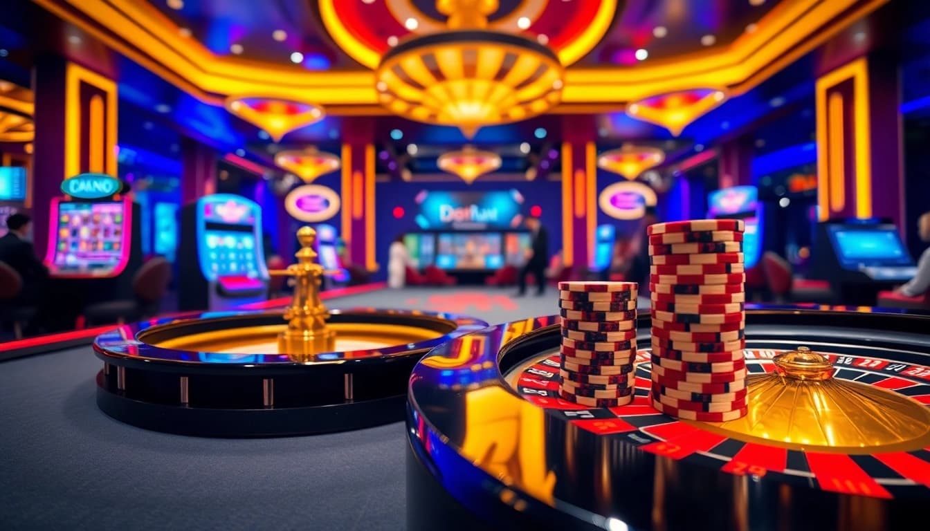 Experience the thrill of winning at https://go88app.cn.com/ with vibrant casino game visuals and engaging players.