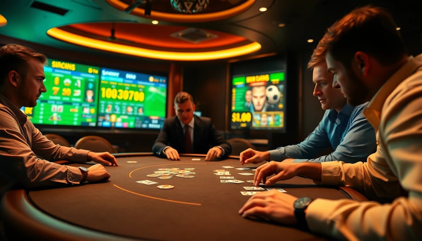 Experience thrilling online gambling at 8s with engaging games and secure play.