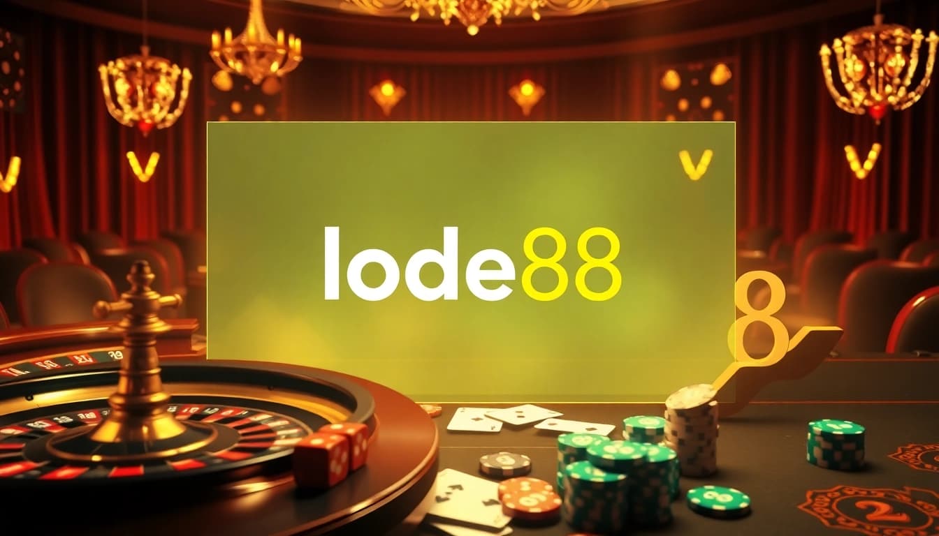 Engage with lode88 at an exciting online casino featuring poker, dice, and roulette.