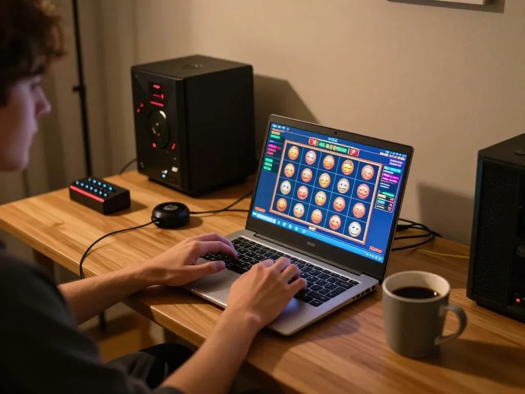 Experience online gaming strategies at trang chủ ww88 with a cozy home setup and engaging gameplay.