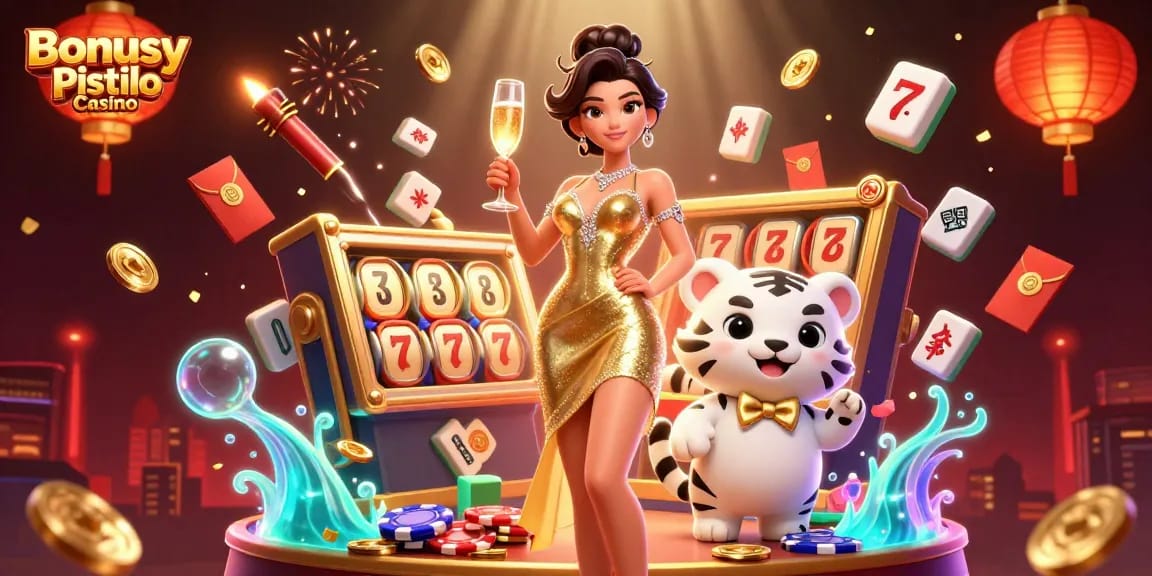 Experience exciting offers at Bonusy Pistolo Casino with vibrant promotions and engaging gameplay.