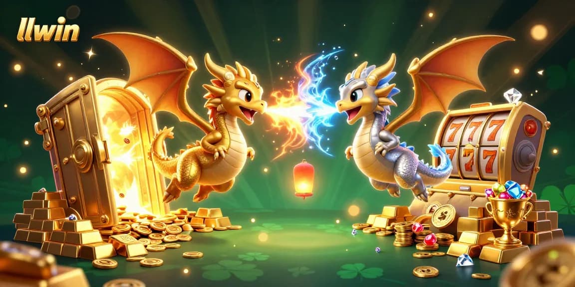 Experience thrilling adventures at llwin with captivating slot games and amazing gameplay.