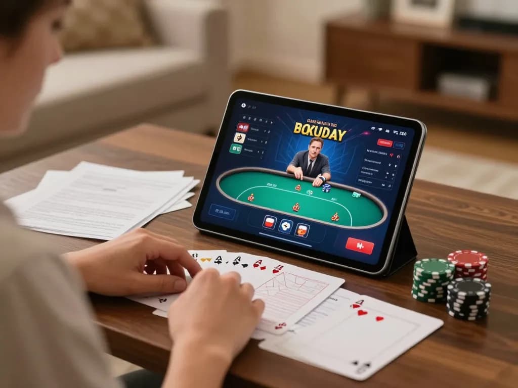 88aa đăng nhập for smooth online gaming experience in a cozy home environment.