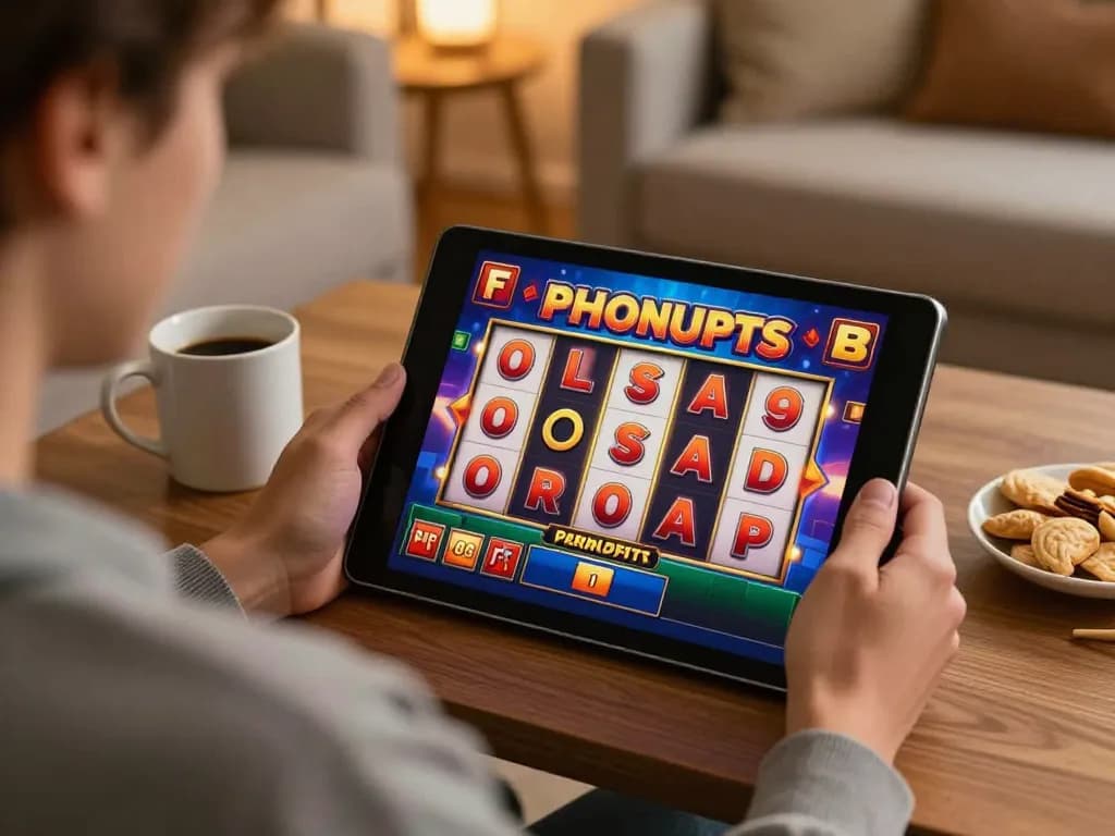 Rasakan permainan slot mobile hargatoto dengan visual yang menarik dan suasana yang nyaman.