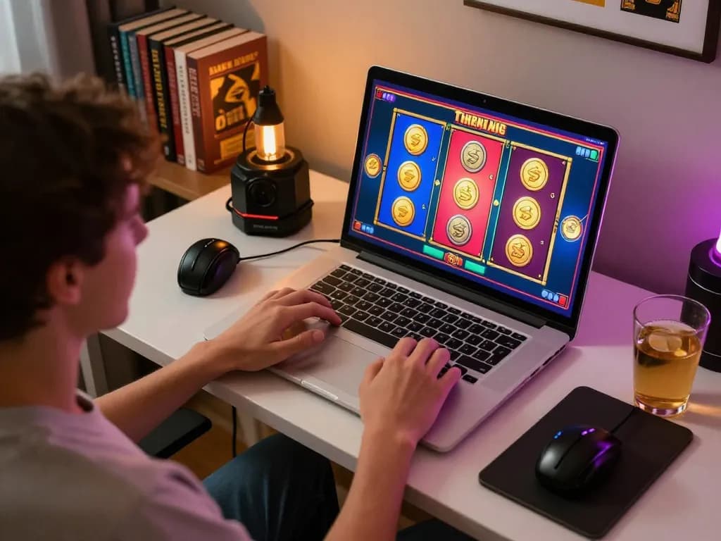 Engaging with the bonus new member offer while playing exciting online slot games