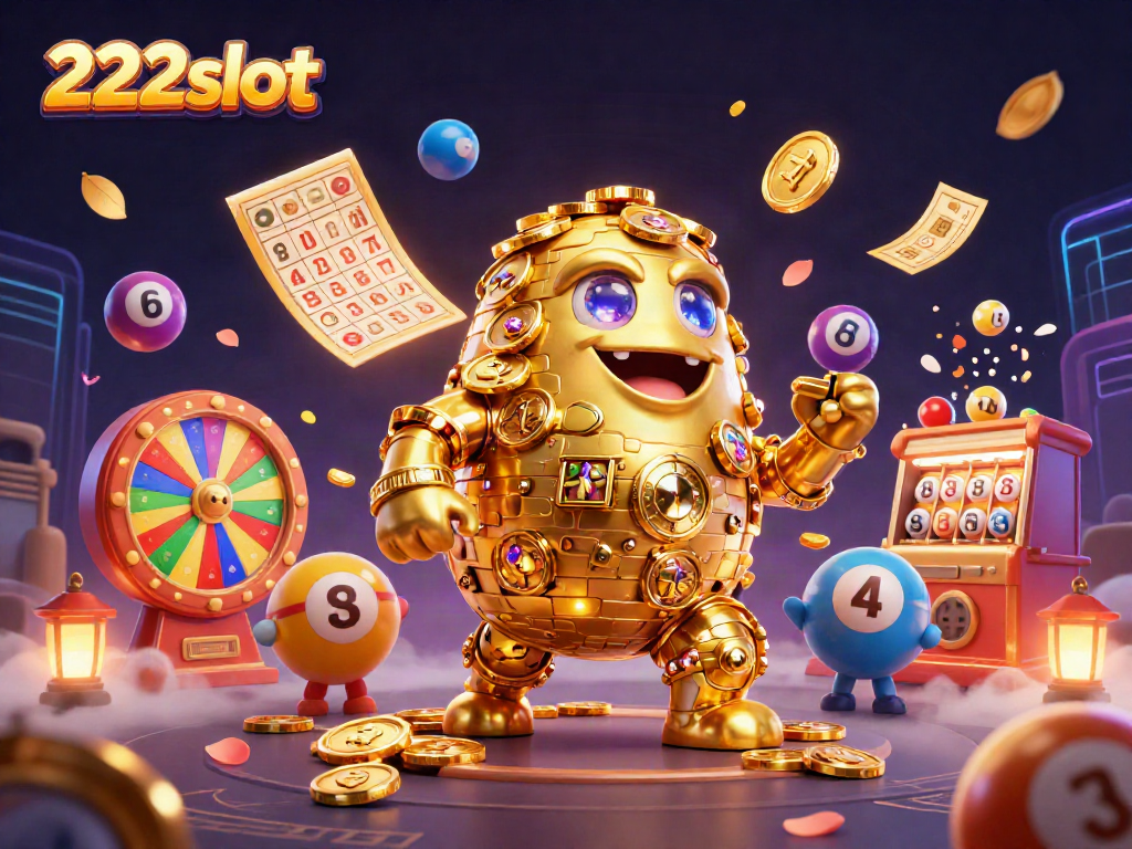 Menangkan permainan dengan 222slot yang menawarkan layanan nyaman dan cepat.