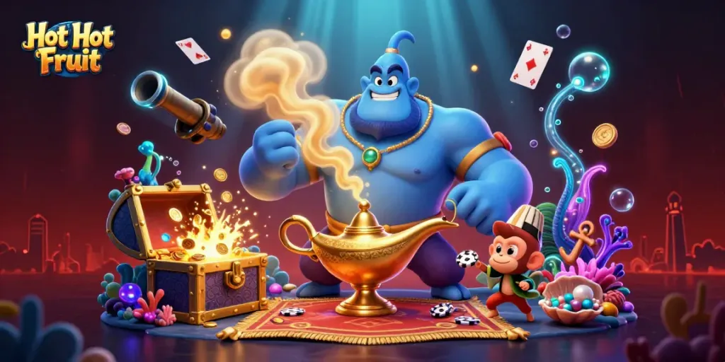 เล่นเกม Hot Hot Fruit และสนุกกับความตื่นเต้นของสล็อตที่เต็มไปด้วยสีสันและฟีเจอร์โบนัส!