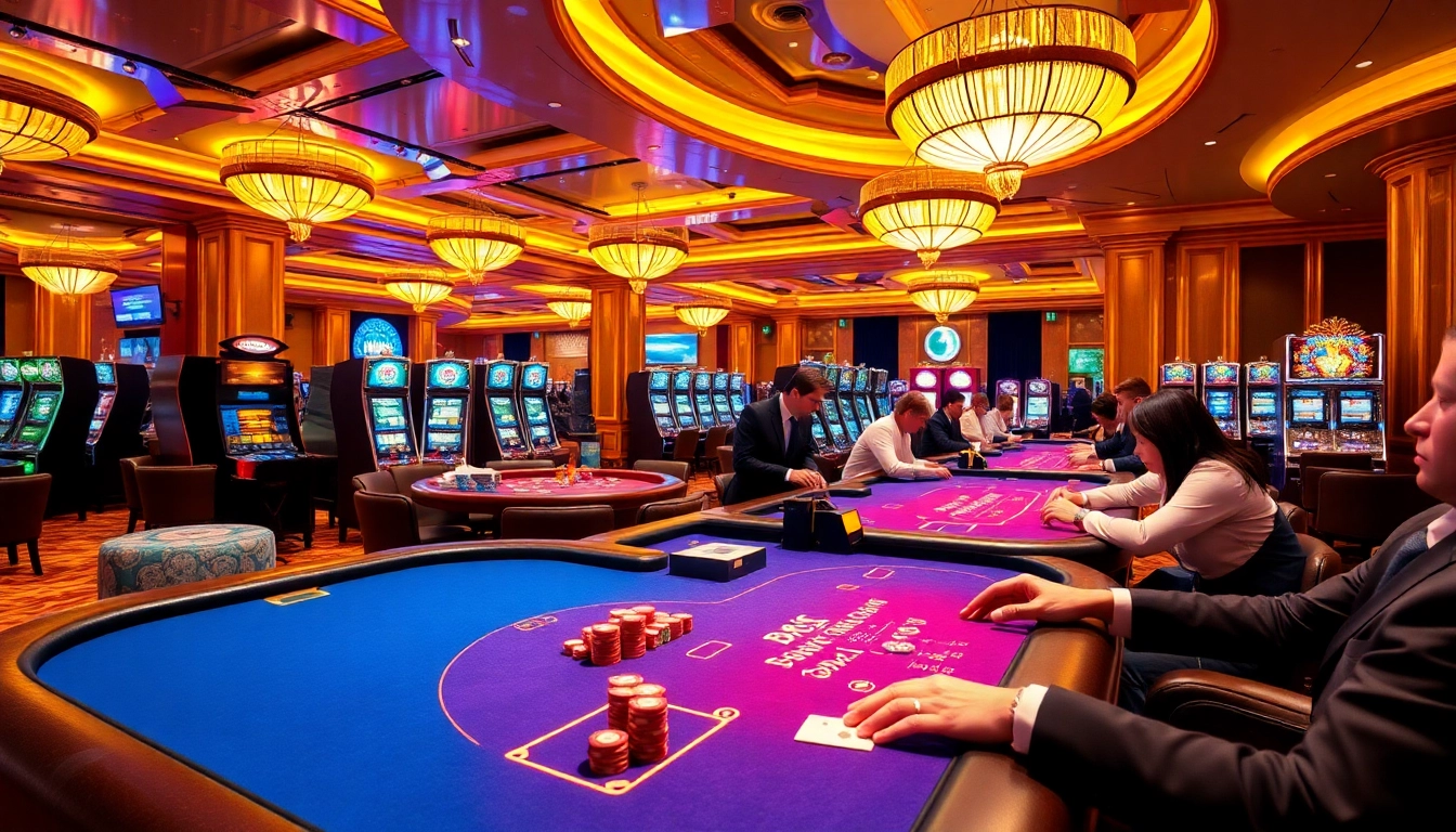 Experience thrilling games at reputable online gambling platforms featuring game bài đổi thưởng uy tín.