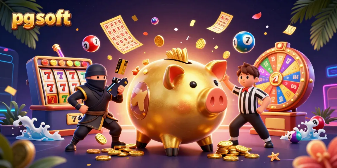 Experience excitement with pg soft slots featuring dynamic gameplay elements and rich design.
