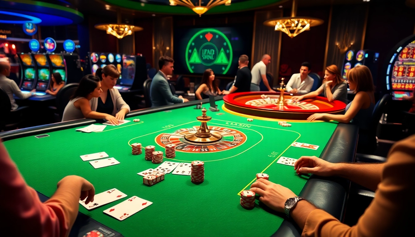 Playing high-stakes games at 123b.ing with engaging casino visuals and excitement