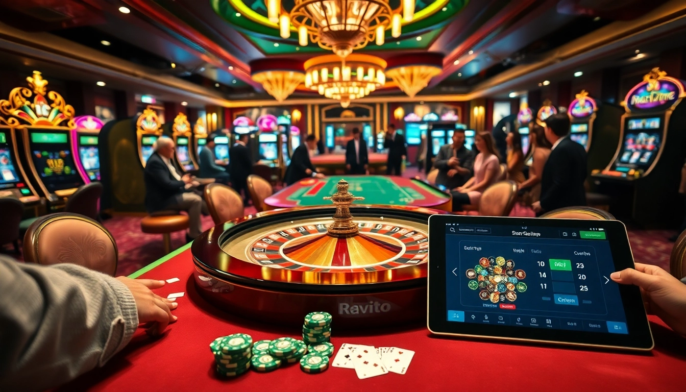 Engaging scene of players enjoying dynamic games at https://xx88.video/ casino, showcasing excitement and strategic betting.
