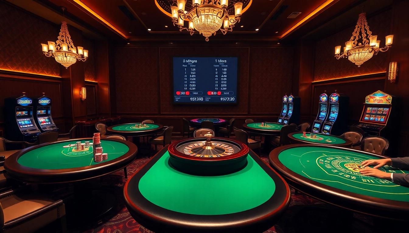 Experience high stakes gaming at https://bem88.com with a vibrant casino atmosphere.
